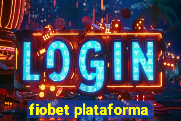 fiobet plataforma